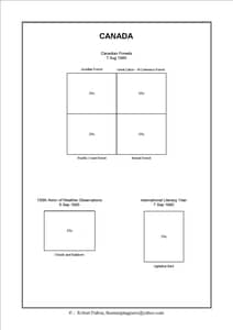 Canada Stamp Album